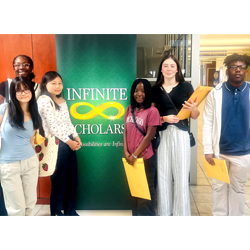  HSD Students Awarded $2.2 Million In Scholarships at Scholarship Fair
